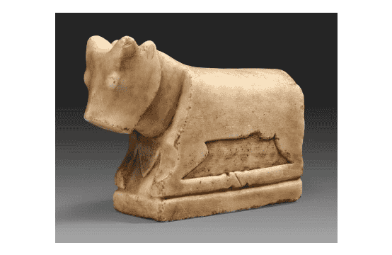 تمثال حيواني
